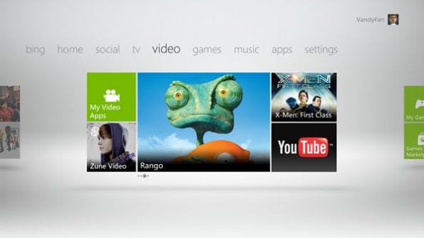 smart-tv xbox1