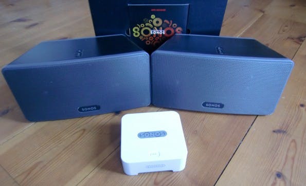 sonos play3 set