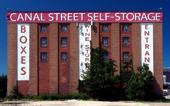 storage building