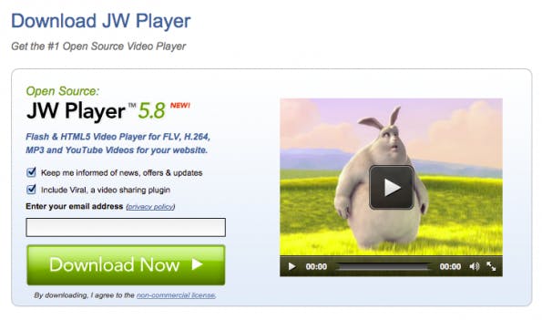 video-player jw player