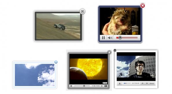 video-player video lightbox