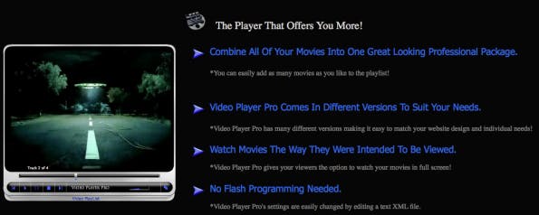 video-player video player pro