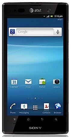 CES 2012 sony-xperia-ion-att