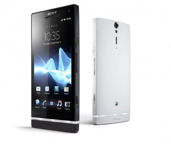 CES 2012_Sony-Xperia-S