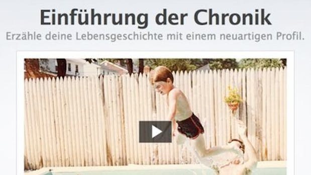 Bestätigt: Facebook Chronik bald Pflicht für alle