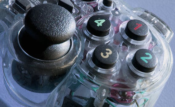 Experimenteller Firefox nutzt JavaScript für Gamepad-Spielsteuerung