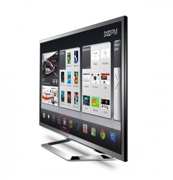 Google TV lg-premiere-CES Google TV lg-premiere-CES
