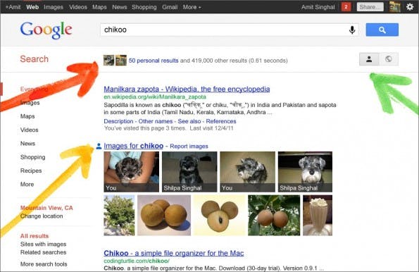 Google_PersonalResults