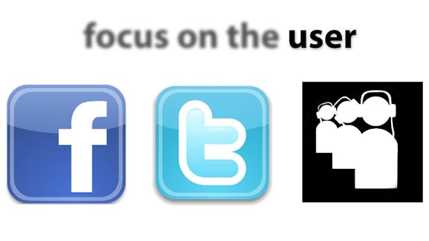 Social Network Wars: Facebook-, Twitter- & MySpace-Entwickler starten Initiative gegen Google