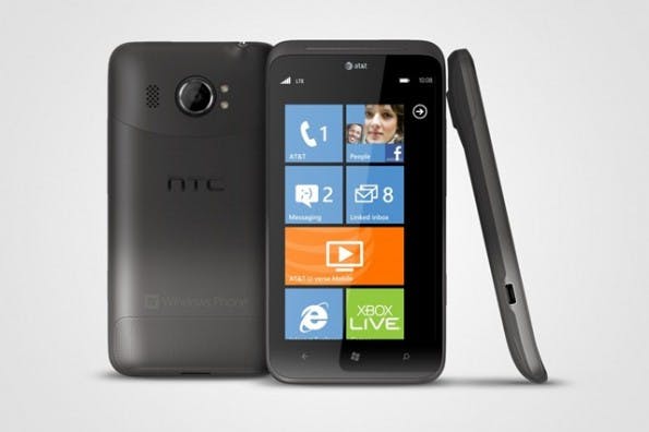 ces 2012 htc titan ii htc titan ii