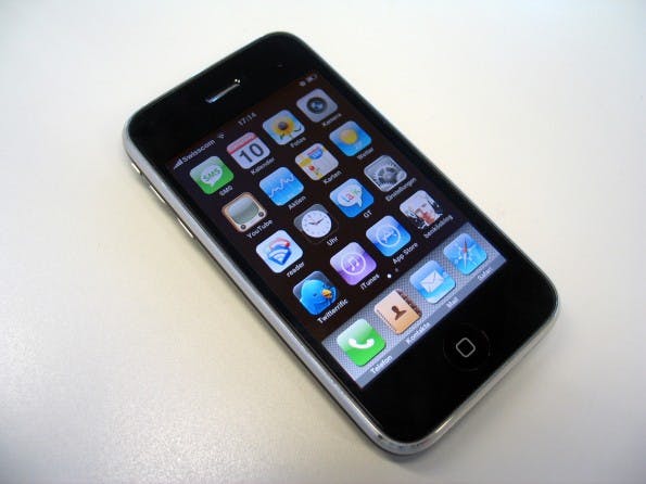 iphone 3g