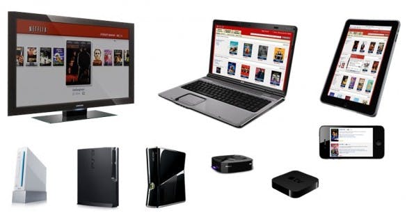 netflix devices Netflix Gerate