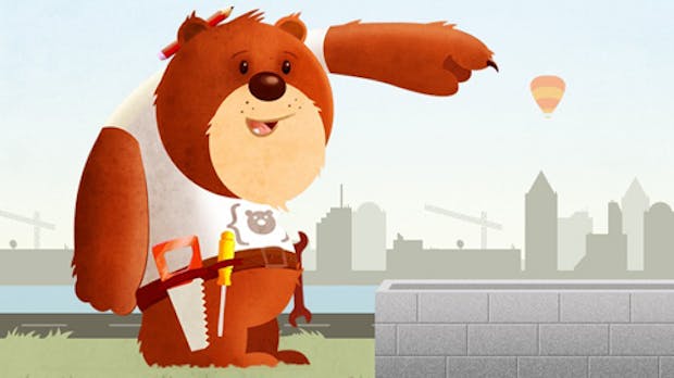 CSS-Templates automatisch generieren mit BearCSS