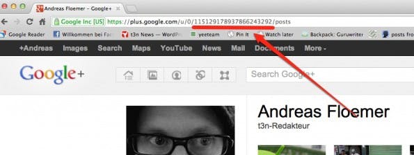 Google+ to RSS 1 Google+ to RSS 1