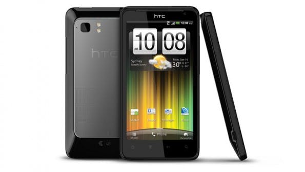 HTC Velocity LTE HTC Velocity 4G