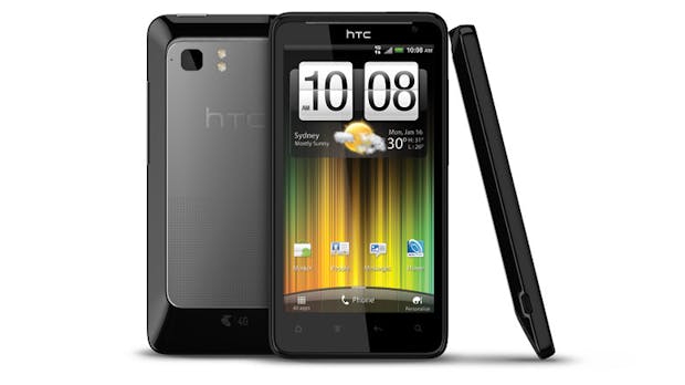 HTC Velocity 4G: Erstes LTE-Smartphone für Deutschland