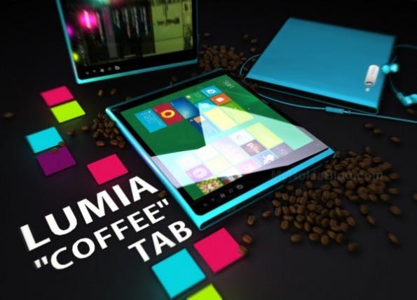 Nokia lumia-tablet coffee-2 Nokia lumia-tablet coffee-2