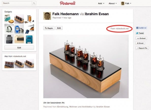 Pinterest-SEO