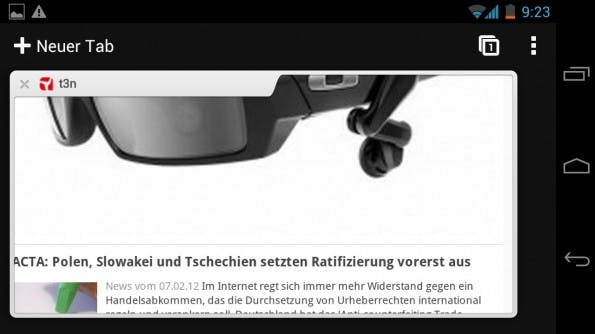 chrome fuer android beta chrome fuer android beta