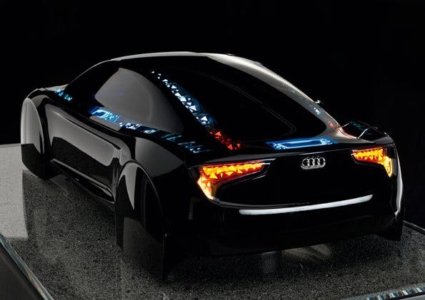 Tron-Auto_AudiR8_Prototyp