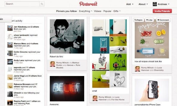 pinterest pinterest