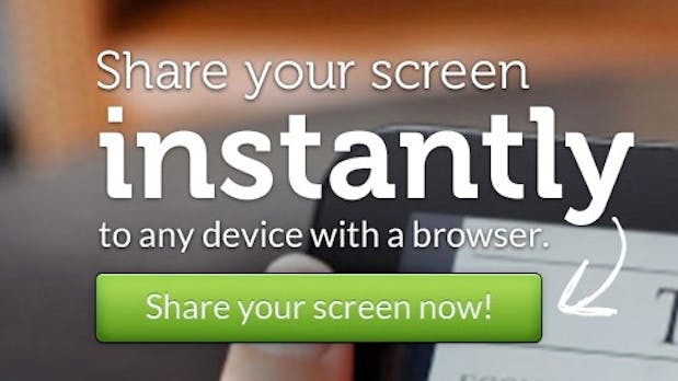 Screenleap: Screen-Sharing war noch nie so einfach