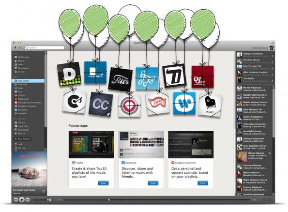spotify_neue_apps spotify_neue_apps