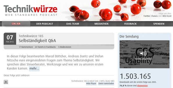 Technikwürze Technikwürze