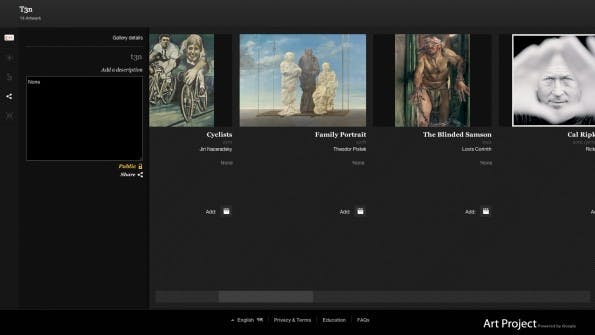 google art project t3n galerie