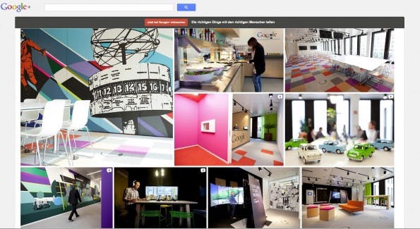 google büros berlin