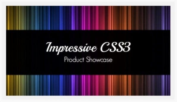 jquery und css3 tutorials showcase