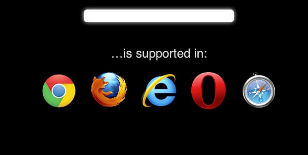 Browser-Kompatibilität von CSS-Funktionen testen