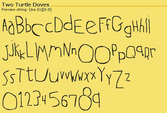 10 Fonts für den problemlosen Einsatz mit CSS