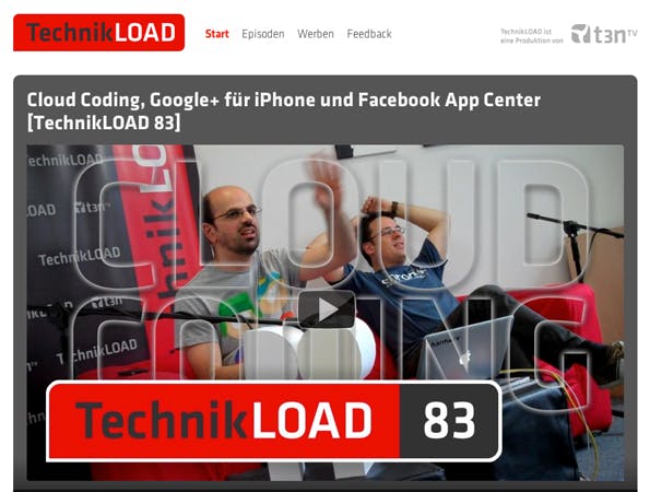 TechnikLOAD TechnikLOAD