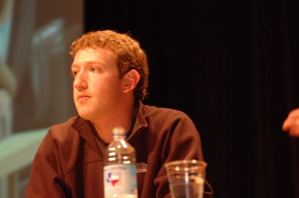 mark zuckerberg