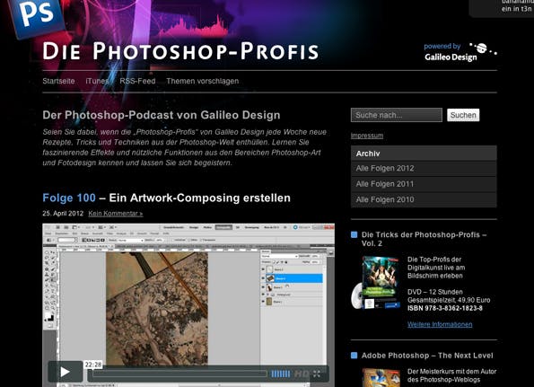 Photoshop-Profis Photoshop-Profis