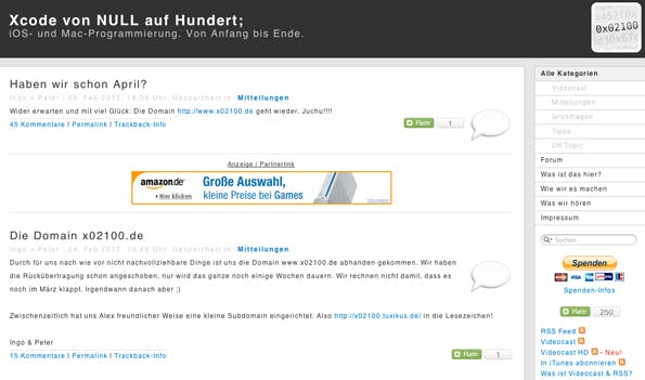 Xcode Xcode