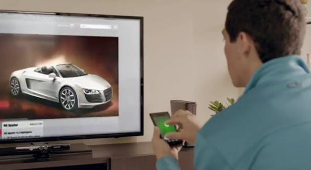 Xbox SmartGlass: Tablets und Smartphones als Second Screen und zum Streaming nutzen