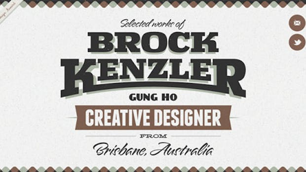 30 Beispiele für Webdesign im Retro-Stil