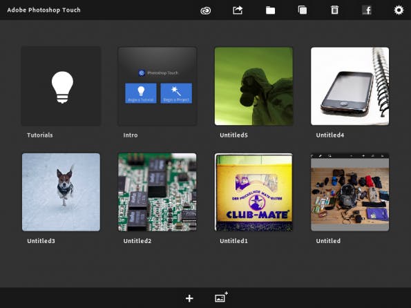 apps für webdesigner adobe photoshop touch