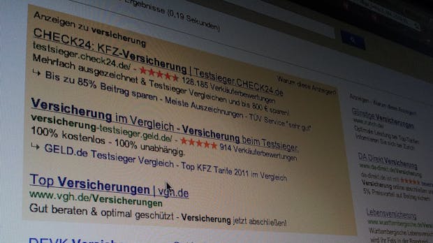 Google AdWords: Kostenloses E-Book zur Optimierung deiner Anzeigen