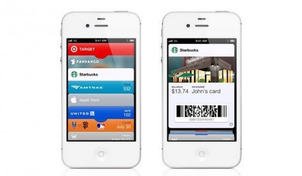 ios 6 apple passbook
