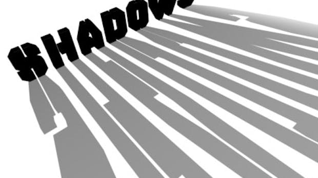 Spiel mit den Schatten: Kreative 3D-Effekte für Photoshop
