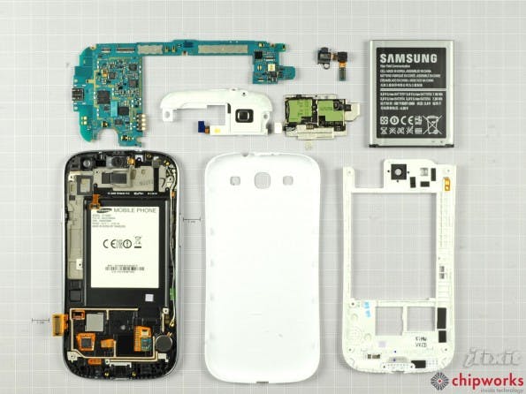 samsung-galaxy-s3-total einzelteile
