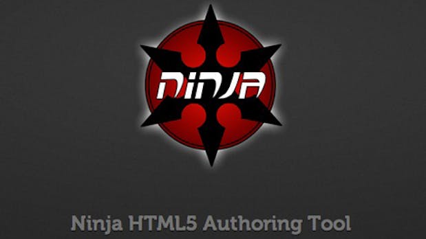 Ninja: Open Source HTML5 Authoring- und Animation-Tool