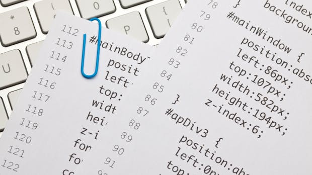 CSS: Mit Pseudoelementen komplexe Formen erzeugen