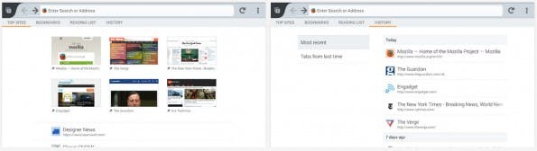Mozilla: Auch Firefox gehört nicht nur auf dem Desktop zu den besten Browsern. (Screenshot: Play-Store)