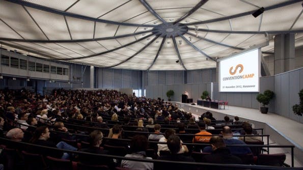 Convention Camp Featured