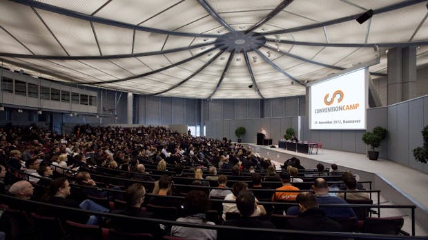 ConventionCamp 2012: Ausblick auf das Szene-Event inkl. Verlosung