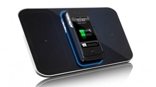 Kabellos Ladegeräte GetPowerPad